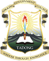 Sikkim Government College - SGC Logo - JPG, PNG, GIF, JPEG