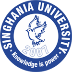 Singhania University College of Humanities Logo - JPG, PNG, GIF, JPEG