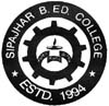 Sipajhar B.Ed. College -  SBC Logo - JPG, PNG, GIF, JPEG