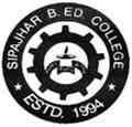 Sipajhar B.Ed. College - SBC Logo - JPG, PNG, GIF, JPEG