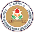 Sipna College of Engineering and Technology - SCET Logo - JPG, PNG, GIF, JPEG