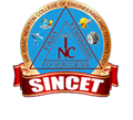Sir Issac Newton College of Engineering and Technology - SINCET Logo - JPG, PNG, GIF, JPEG