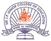 Sir JP Junior College of Education-SJJCE Logo - JPG, PNG, GIF, JPEG