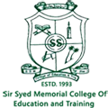 Sir Syed Memorial College of Education and Training - SSM Logo - JPG, PNG, GIF, JPEG