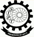 Sivakasi Institute of Printing Technology - SIPT Logo - JPG, PNG, GIF, JPEG