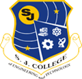 SJ College of Engineering and Technology - SJCET Logo - JPG, PNG, GIF, JPEG
