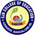 SJB Nethaji College of Education - SJBNCE Logo - JPG, PNG, GIF, JPEG