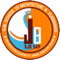SJB School of Architecture and Planning - SJBSAP Logo - JPG, PNG, GIF, JPEG