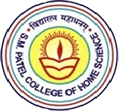 SM Patel College of Home Science-SMPCHS Logo - JPG, PNG, GIF, JPEG