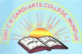 Smt. CR Gardi Arts College-CRGAC Logo - JPG, PNG, GIF, JPEG