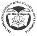Smt. Kamaladevi Gauridutt Mittal College of Arts and Commerce-KGMCAC Logo - JPG, PNG, GIF, JPEG