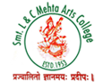 Smt. Laxmiben and Chimanlal Mehta Arts College-LMCMAC Logo - JPG, PNG, GIF, JPEG