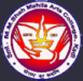 Smt. M.M. Shah Mahila Arts College-MMSMAC Logo - JPG, PNG, GIF, JPEG