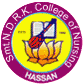 Smt. NDRK College of Nursing - SNCN Logo - JPG, PNG, GIF, JPEG