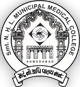 Smt. NHL Municipal Medical College-NHLMMC Logo - JPG, PNG, GIF, JPEG
