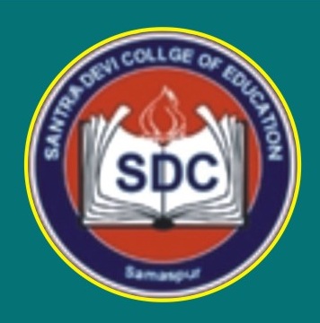 Smt.Santra devi college of education-SDCE Logo - JPG, PNG, GIF, JPEG