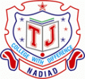Smt.T.J. Patel English Medium Commerce College-PEMCC Logo - JPG, PNG, GIF, JPEG