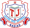 Smt. TJ Patel English Medium Commerce College-TJPEMCC Logo - JPG, PNG, GIF, JPEG