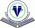 Smt. Vidyawati School of Nursing - SVSN Logo - JPG, PNG, GIF, JPEG