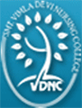 Smt. Vimla Devi Nursing College - VDNC Logo - JPG, PNG, GIF, JPEG