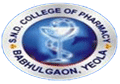 SND College of Pharmacy-SCP Logo - JPG, PNG, GIF, JPEG