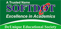 Softdot Hi-Tech Educational and Training Institute - SHTETI Logo - JPG, PNG, GIF, JPEG