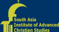 South Asia Institute of Advanced Christian Studies - SAIACS Logo - JPG, PNG, GIF, JPEG