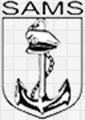 Southern Academy of Maritime Studies - SAMS Logo - JPG, PNG, GIF, JPEG