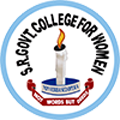 SR Government College for Women-SSGCW Logo - JPG, PNG, GIF, JPEG