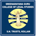 Sree Narayana Guru College of Legal Studies - SNGCLS Logo - JPG, PNG, GIF, JPEG