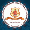 Sree Narayana Guru Memorial Arts and Science College - SNGMASC Logo - JPG, PNG, GIF, JPEG
