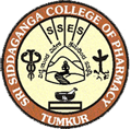 Sree Siddaganga College of Pharmacy - SSCP Logo - JPG, PNG, GIF, JPEG