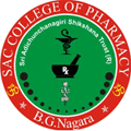 Sri Adichunchanagiri College of Pharmacy - SACP Logo - JPG, PNG, GIF, JPEG