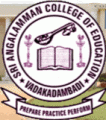 Sri Angalamman College of Education-SACE Logo - JPG, PNG, GIF, JPEG