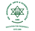 Sri Aravindar Arts and Science College-SAASC Logo - JPG, PNG, GIF, JPEG