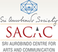 Sri Aurobindo Centre for Arts and Communication - SACAC, SAIMC Logo - JPG, PNG, GIF, JPEG