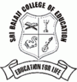 Sri Balaji College of Education-SBCE Logo - JPG, PNG, GIF, JPEG