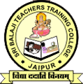 Sri Balaji Teachers Training College - SBTTC Logo - JPG, PNG, GIF, JPEG