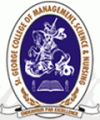 Sri Cauvery College of Management and Sciences and Nursing - SCCMSN Logo - JPG, PNG, GIF, JPEG