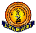 Sri Chandrasekharendra Saraswathi Viswa Mahavidyalaya - SCSVM