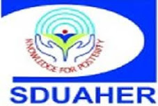 Sri Devraj Urs Academy of Higher Education and Research College of Allied Health And Basic Sciences Logo - JPG, PNG, GIF, JPEG
