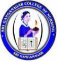 Sri Ganganagar College of Nursing-SGCN Logo - JPG, PNG, GIF, JPEG