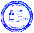 Sri Ganganagar Institute of Pharmaceutical Sciences-SGIPS Logo - JPG, PNG, GIF, JPEG