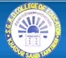 Sri Guru Anand Dev College of Education-SGADCE Logo - JPG, PNG, GIF, JPEG
