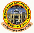 Sri Guru Nanak Dev Khalsa College-SGNDKC Logo - JPG, PNG, GIF, JPEG