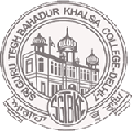 Sri Guru Teg Bahadur Khalsa College-SGTBKC Logo - JPG, PNG, GIF, JPEG