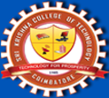 Sri Krishna College of Technology - VLB Janakiammal College of Engg. and Tech.-SKCT Logo - JPG, PNG, GIF, JPEG