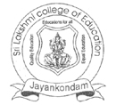 SRI LAKSHMI COLLEGE OF EDUCATION-SLCE Logo - JPG, PNG, GIF, JPEG