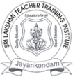 Sri Lakshmi Teacher Training Institute-SLTTI Logo - JPG, PNG, GIF, JPEG