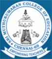 Sri Muthukumaran College of Education-SMCE Logo - JPG, PNG, GIF, JPEG